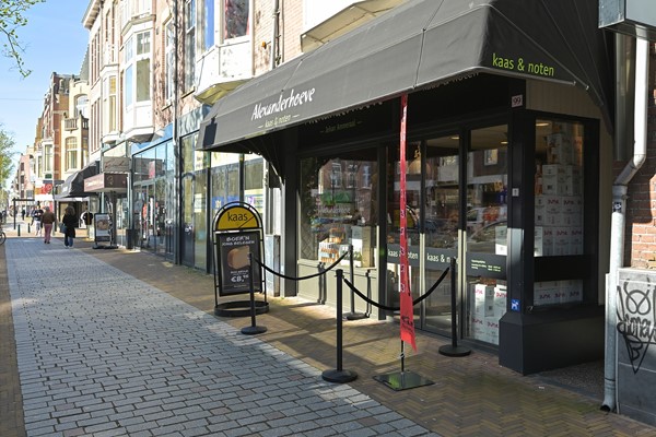 Medium property photo - Van Weede Van Dijkveldstraat 13B, 2582 KP Den Haag